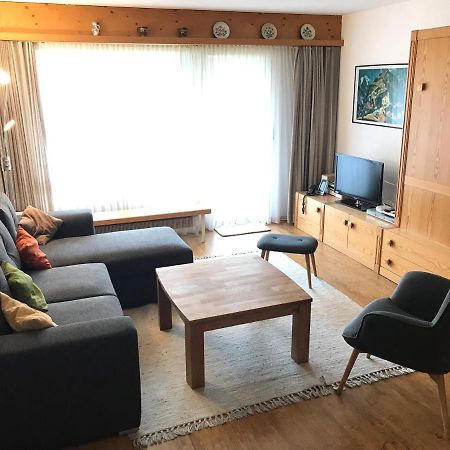 Ferienwohnung In Νταβός Εξωτερικό φωτογραφία