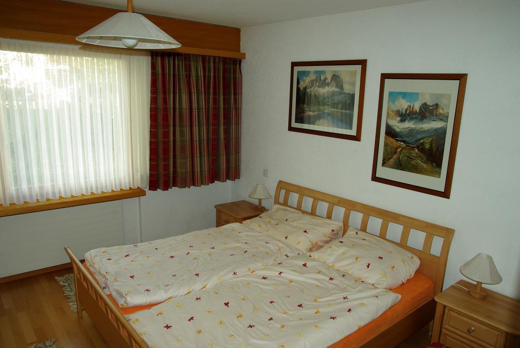 Ferienwohnung In Νταβός Εξωτερικό φωτογραφία