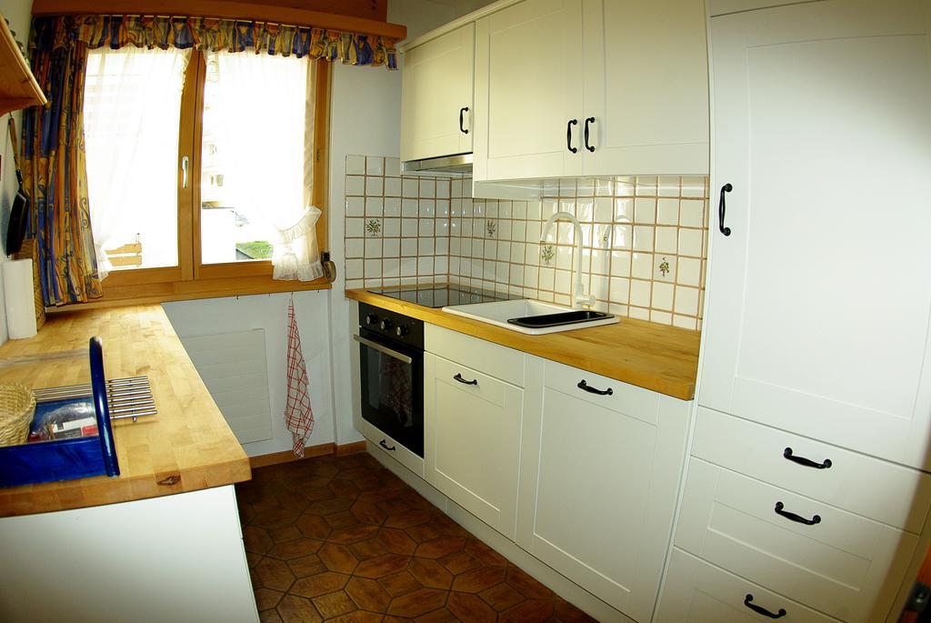 Ferienwohnung In Νταβός Εξωτερικό φωτογραφία