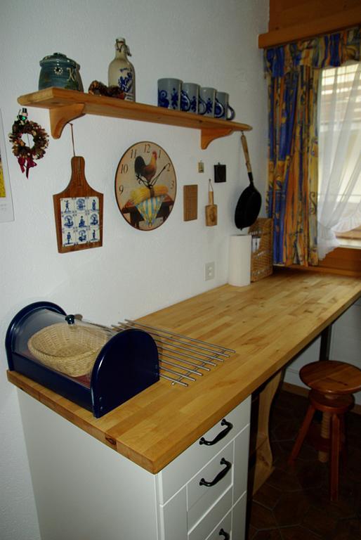 Ferienwohnung In Νταβός Εξωτερικό φωτογραφία